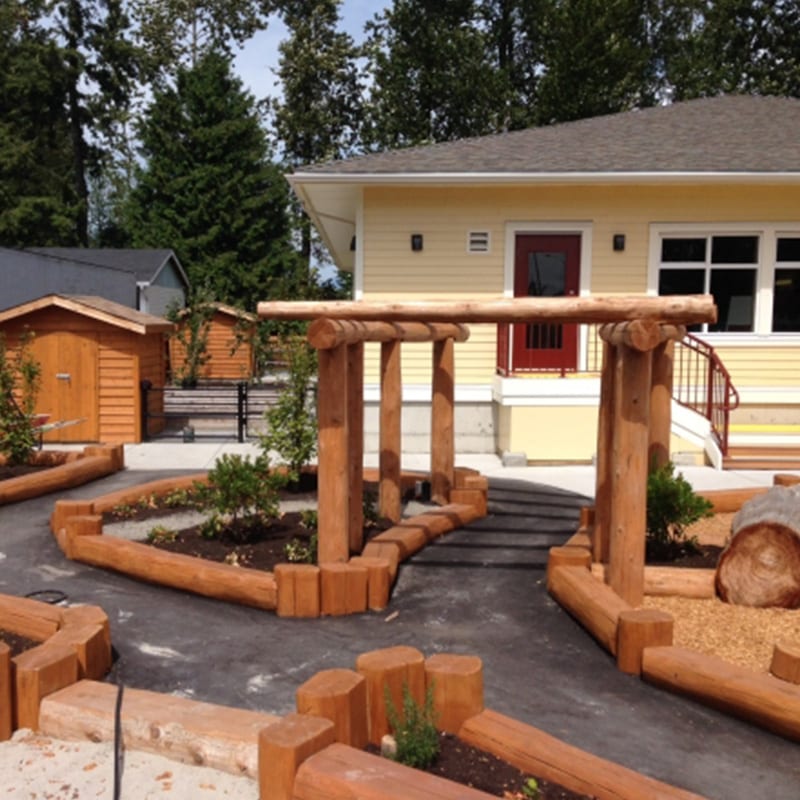 Hamilton Child Daycare Hamilton Child Daycare Facility Building