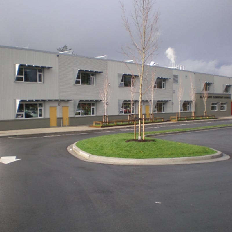 Hazelgrove Elementary school Hazelgrove Elementary School Building