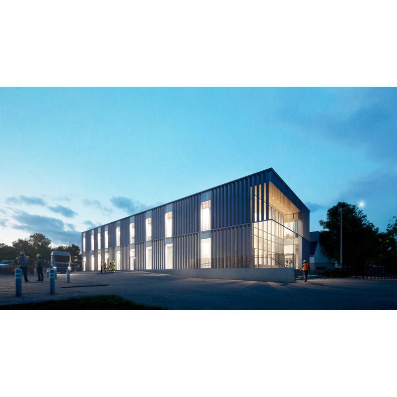 KB Woodward Elementary Addition