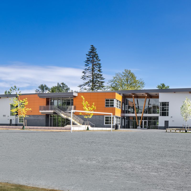 Maddaugh Elem. School VPD