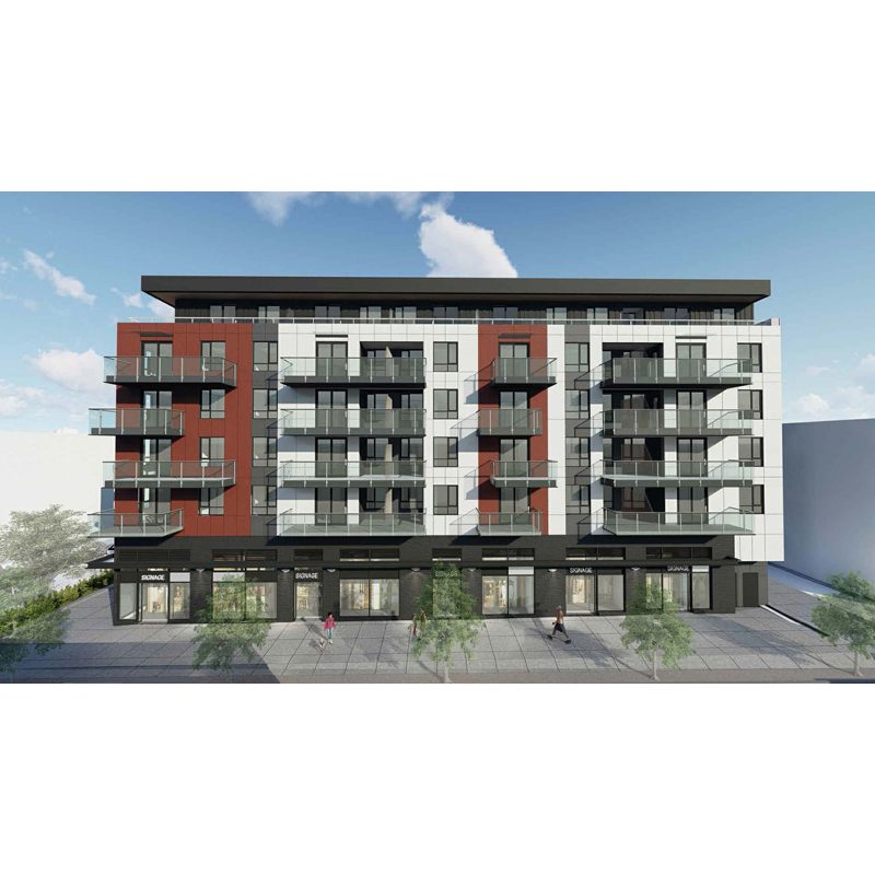 2008 E39th Ave. KB Woodward Elementary Addition